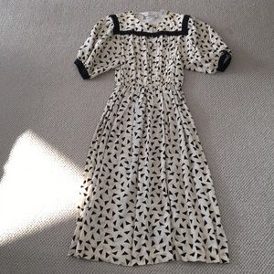 Nipon Boutique 100% Silk dress